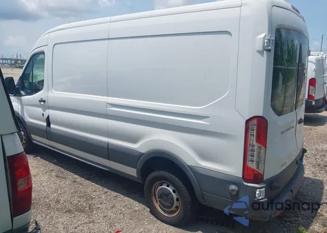 2015 Ford Transit-250 from USA, damaged, VIN 1FTNR2CG9FKA38615